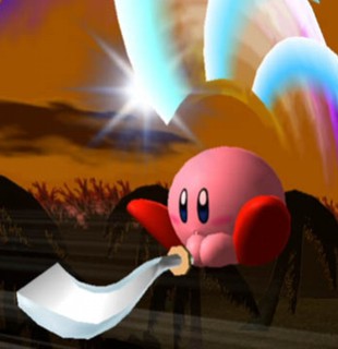 Back to Kirby!