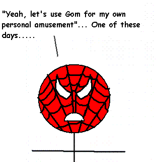 Spider-Gom